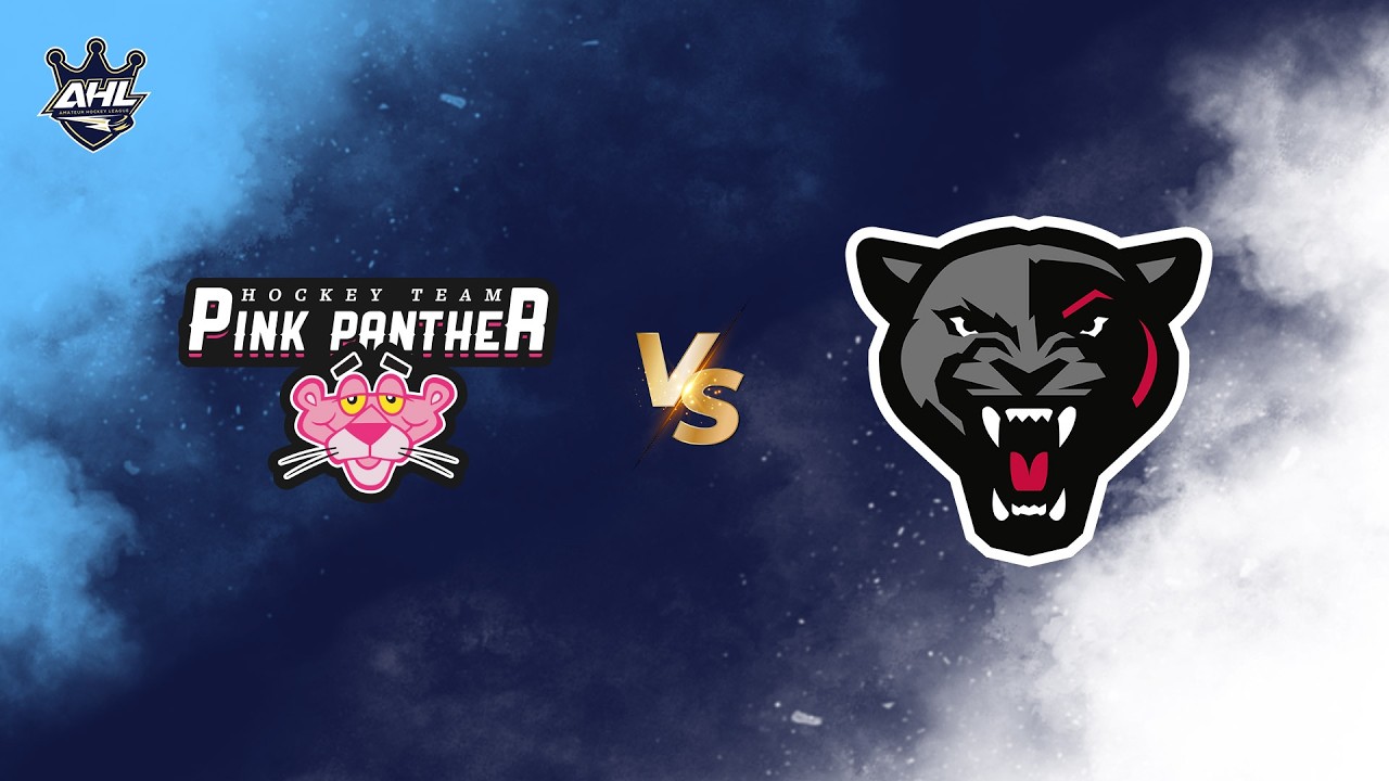 PINK PANTHER PIEŠŤANY vs PANTHERS POVAŽSKÁ BYSTRICA 4:6
