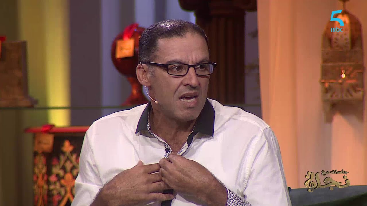 #جلسات_مع_نجاة .. مصطفى بوركون: هكذا كانت بدايتي في عالم الموسيقى !