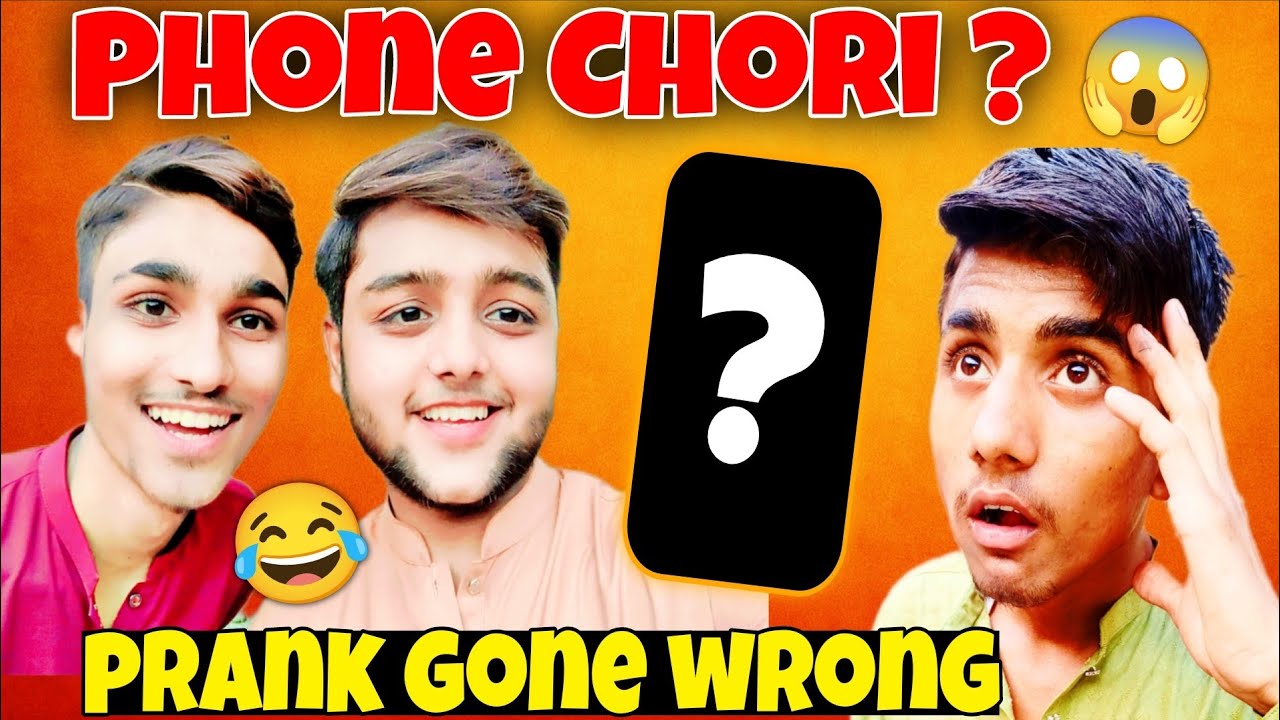 Phone Chori Ho Gaya 😱📱 | Mateen Shocked 🤯😂 | Funny Prank 🤣🔥| Jahanzaib's.Vlogs.