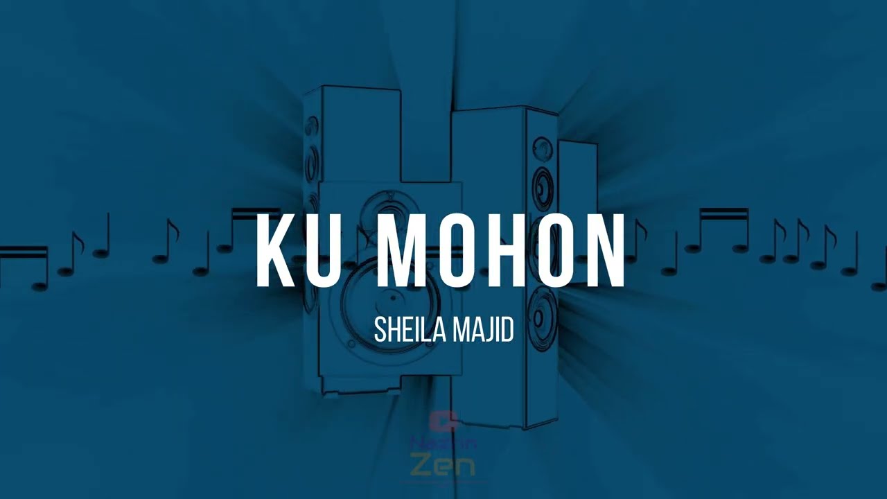 Sheila Majid - Ku Mohon | Karaoke