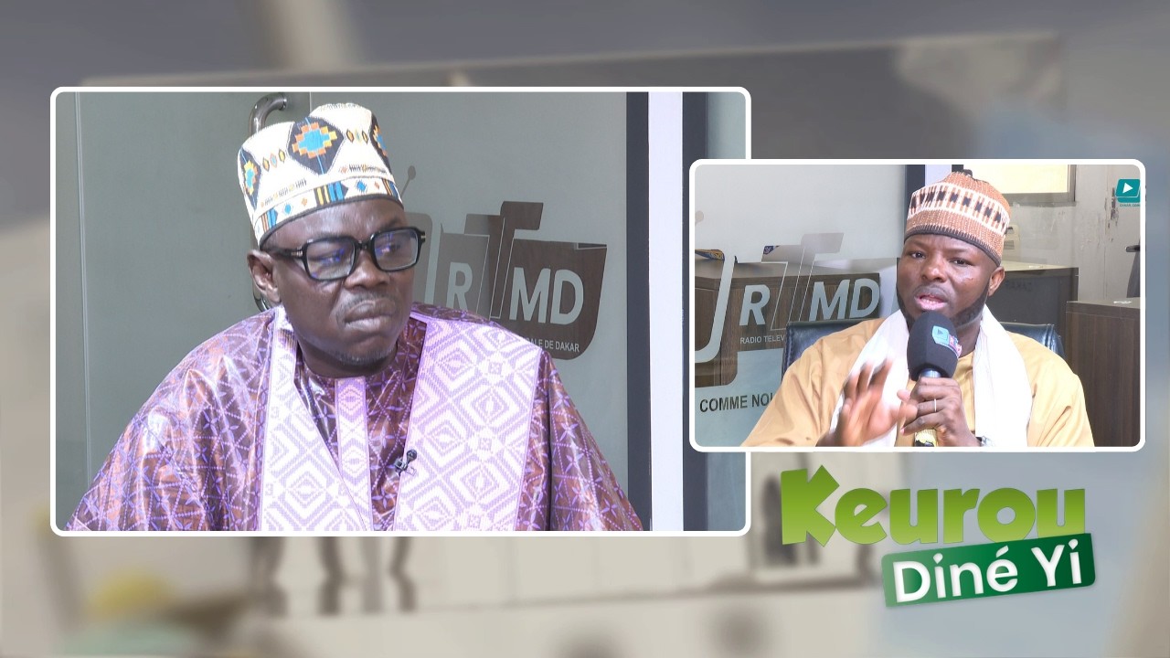 🛑DIRECT KEUROU DINE YI DU 25 FÉVRIER 2026: INVITÉ MOUSYAPHA RASSOUL