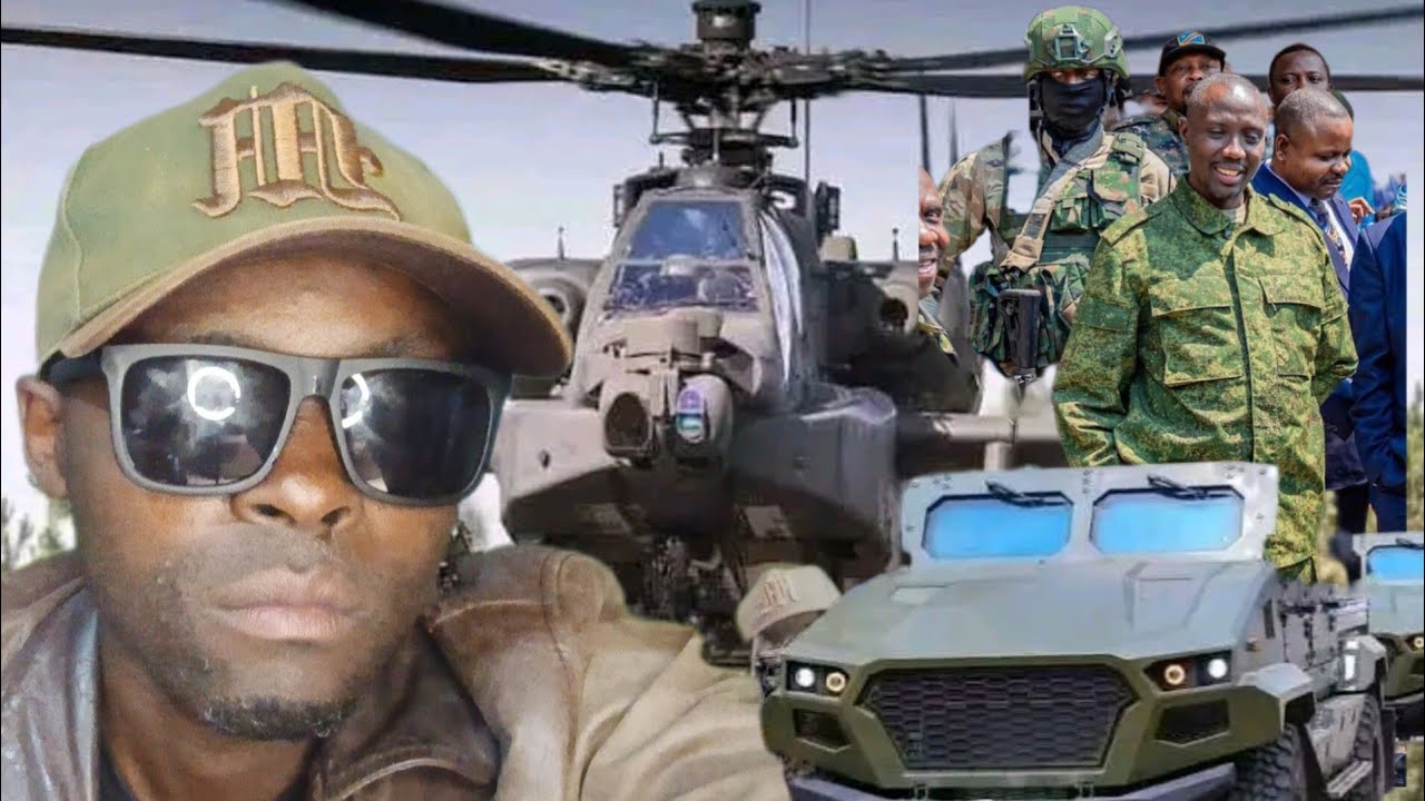 UPDATE🚨IBINTU BYAKOMEJE KUZAMBA KINSHASA IHISEMO GUKORESHA INDEGE GUSA NO KUBESHYA.