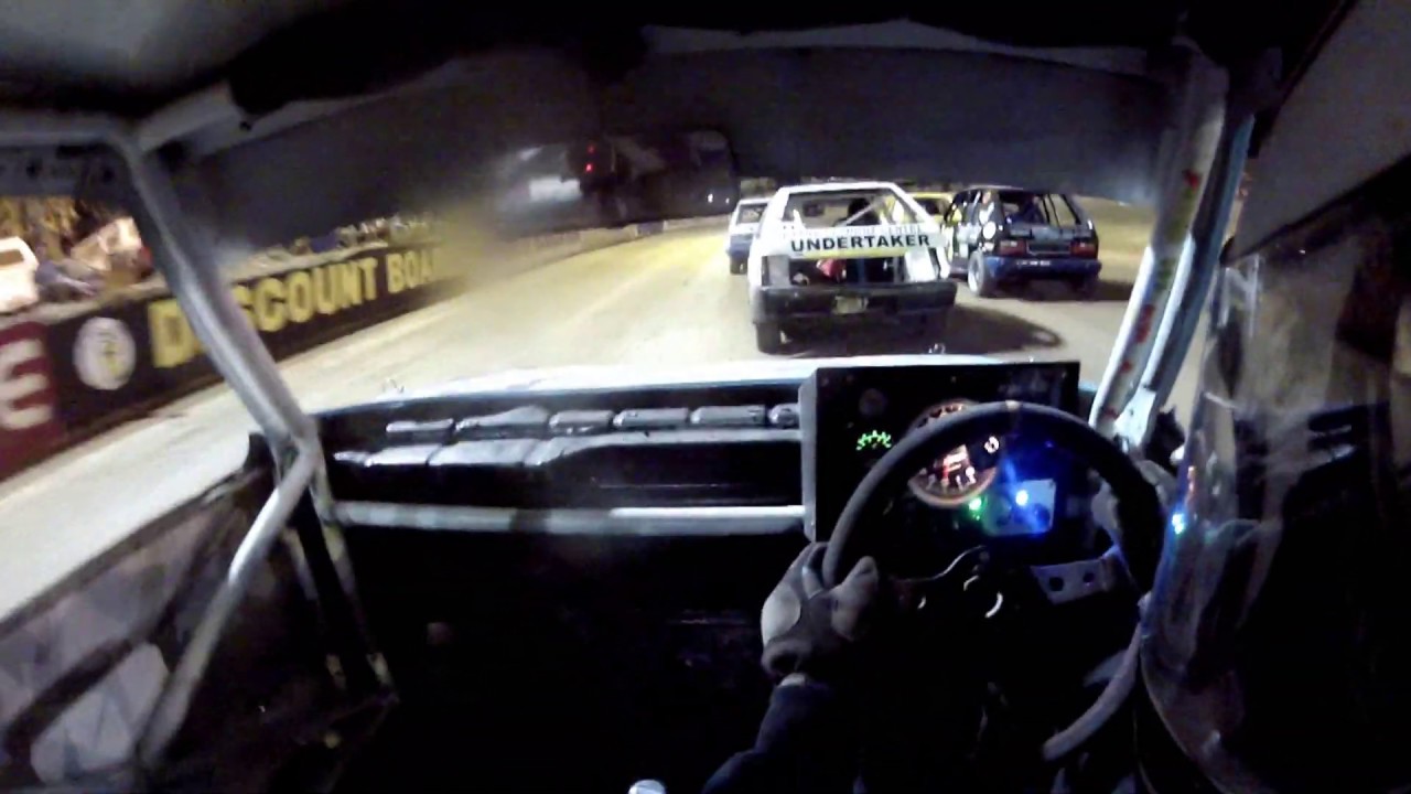 Kleinplasie Raceway interclub challenge 07/02/2015 Kyle van Dyk 1660 modified onboard.