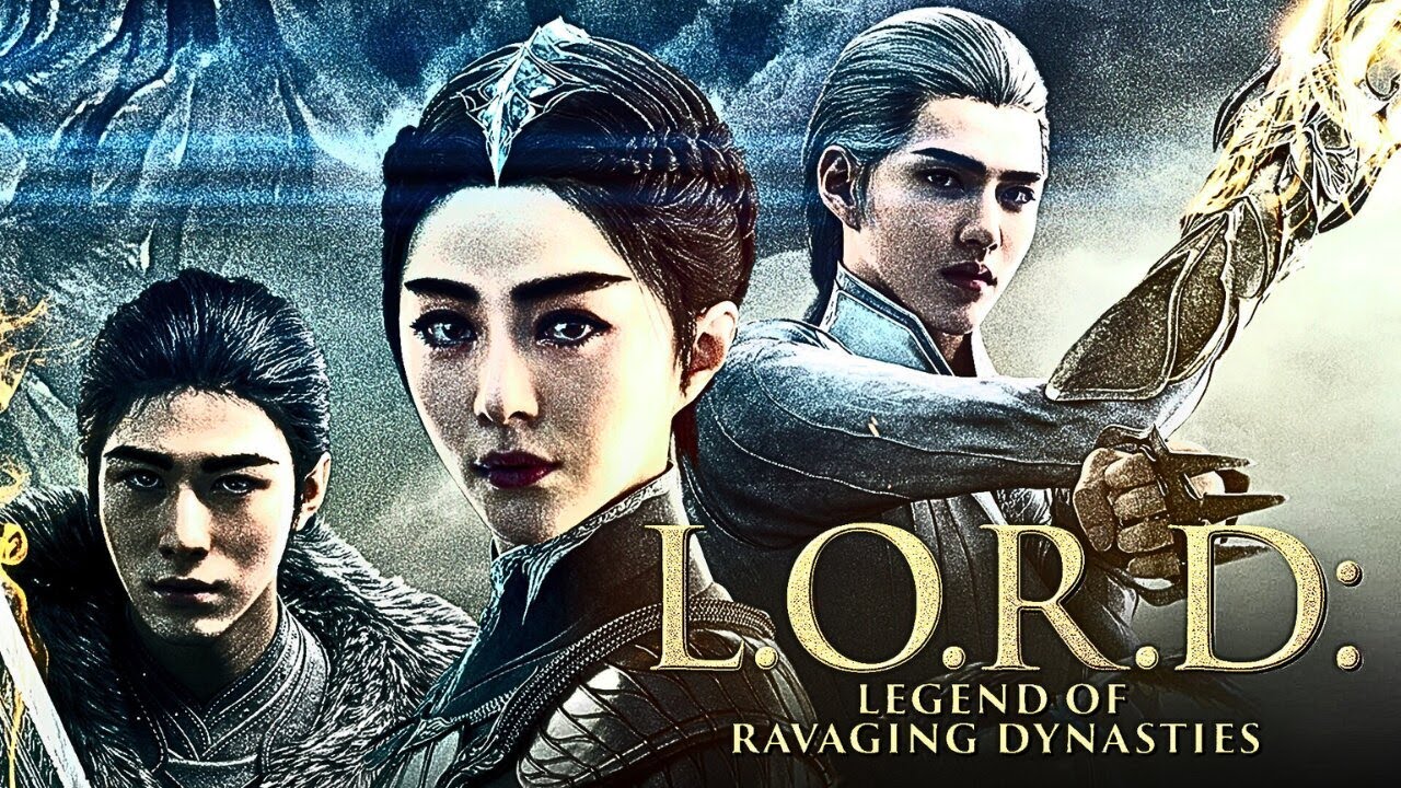 Escena Shen Yin se enoja- Lord legend of ravaging dynasties