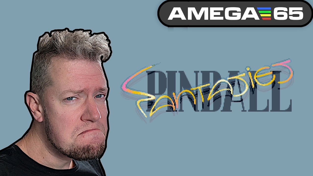 Одна из лучших игр для Amiga&hellip; Запускаем на MEGA65