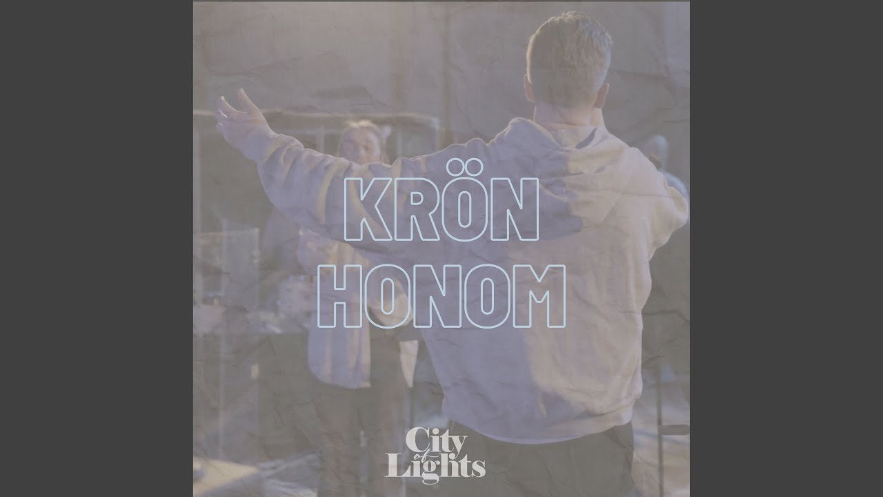 Krön Honom (Live)