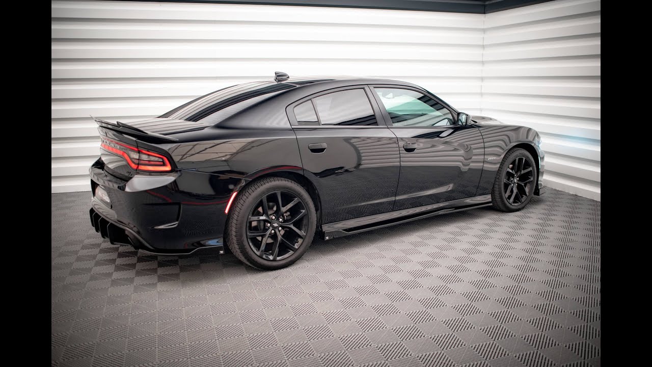 Dodge Charger Sound