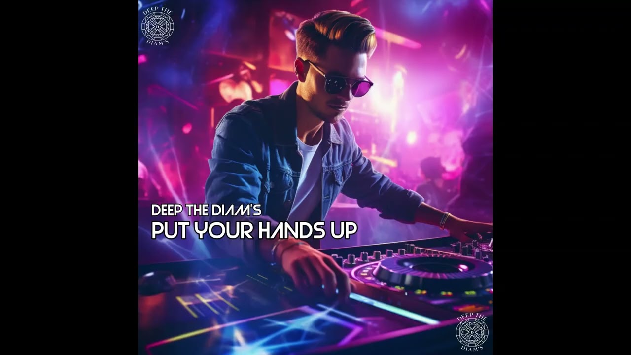 Deep The Diam's - Put Your Hands Up (Officiel Music)