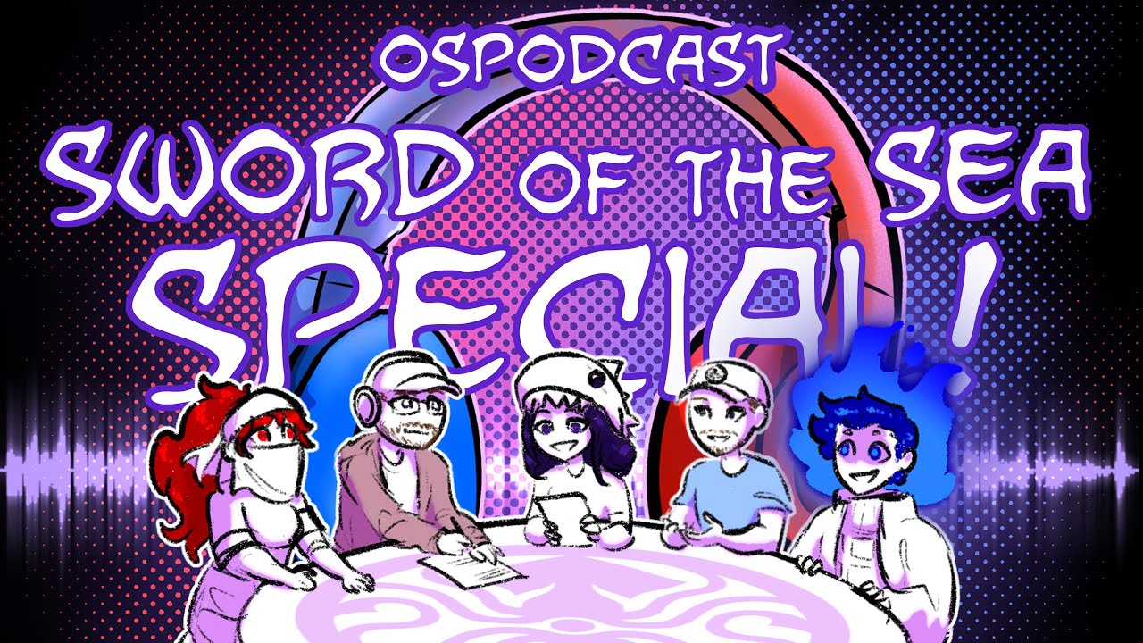 OSPodcast Sword of the Sea Bonus (ft. Austin Wintory & Matt Nava!)