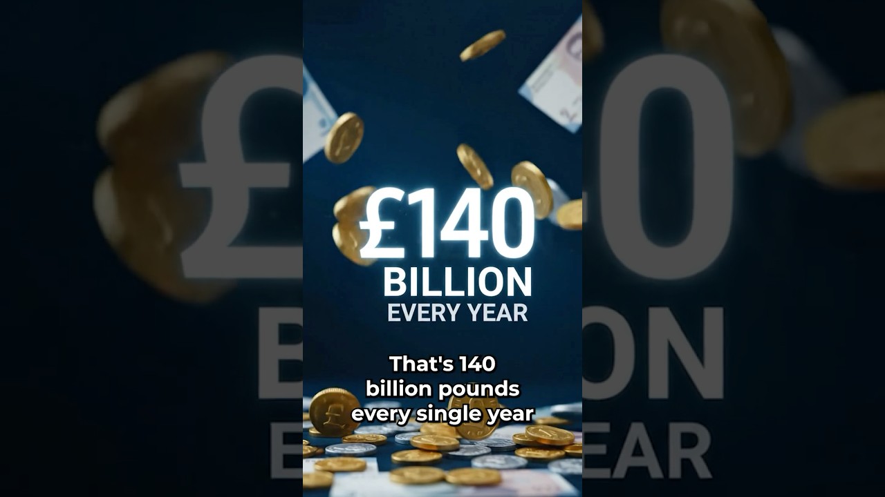 Brexit Made Britain Poorer - Here's the Proof #shorts