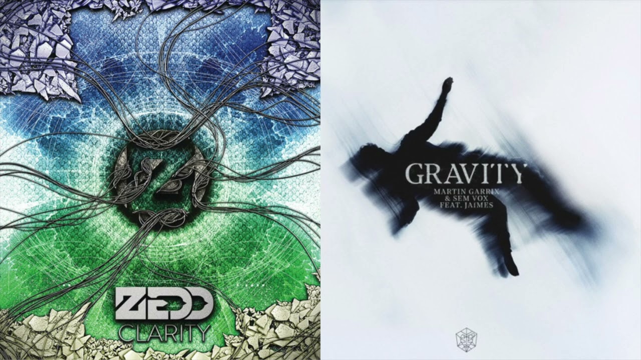 Martin Garrix vs Zedd - Gravity vs Clarity (Torman Mashup)