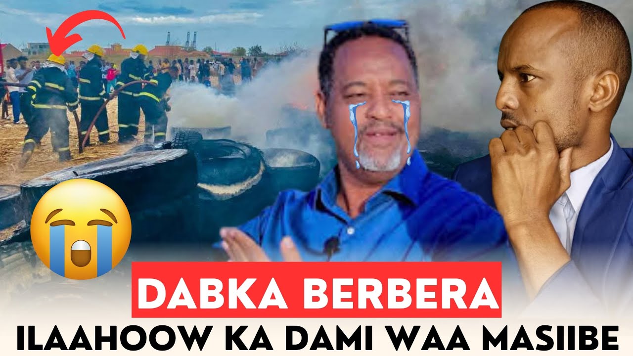 DEKEDA BERBERA OO QAYBTII XERYAHA XOOLAHA DAB QAB SADAY