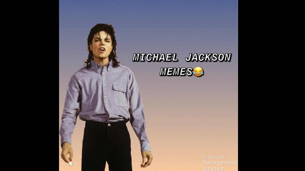Michael Jackson Memes💙
