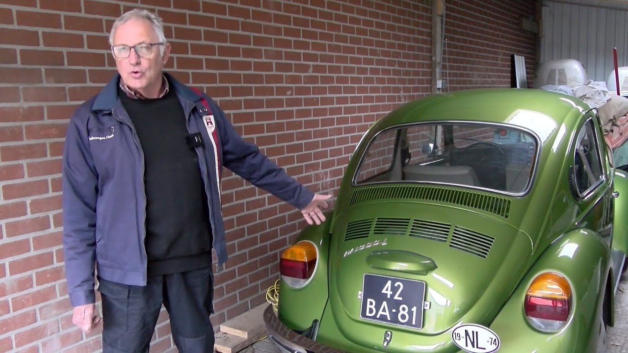 De Volkswagen Kever verzameling  van Jan Barts uit Eibergen (2025)