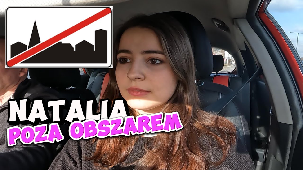 Natalia poza obszarem zabudowanym