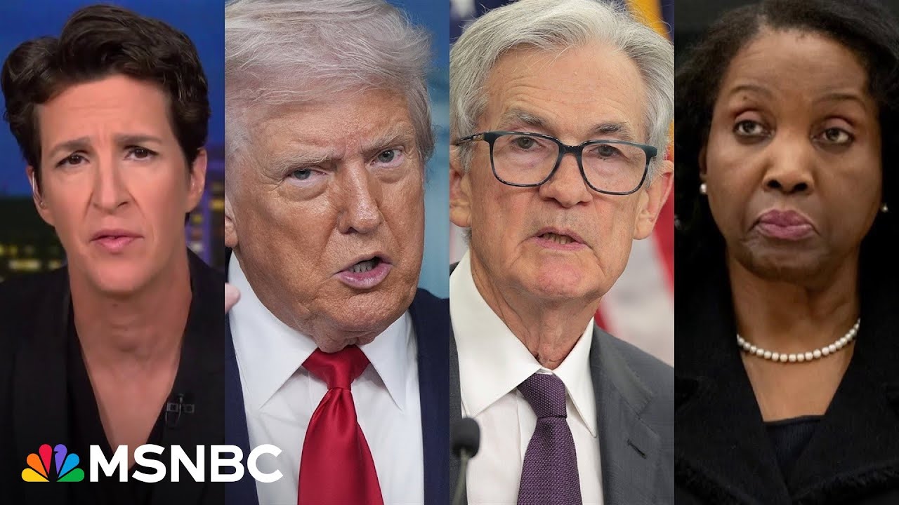 'FIVE ALARM FIRE': Trump attempts to fire Fed board member, inviting economic calamity