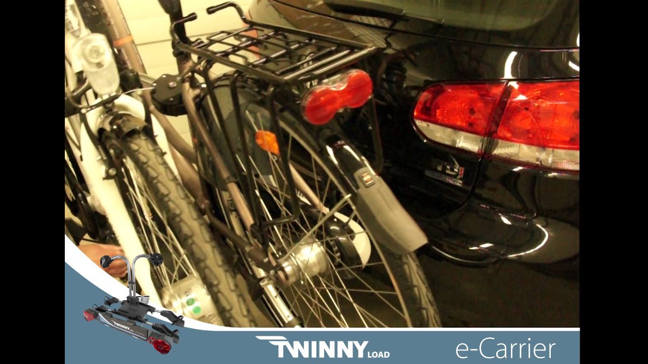 TwinnyLoad e-Carrier