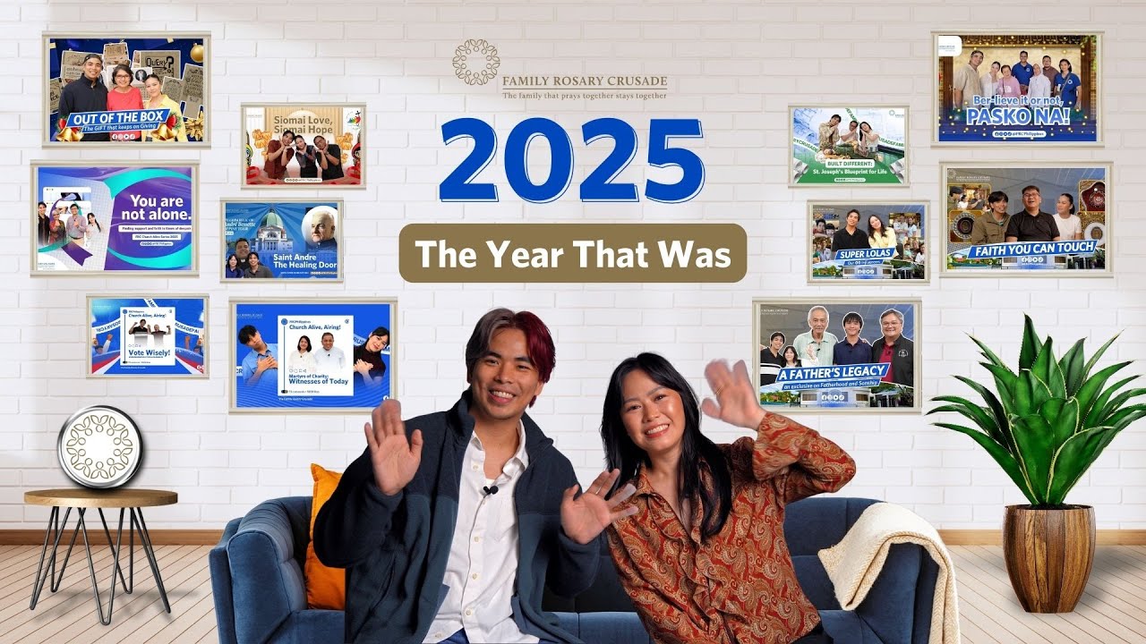 2025: The Year That Was
