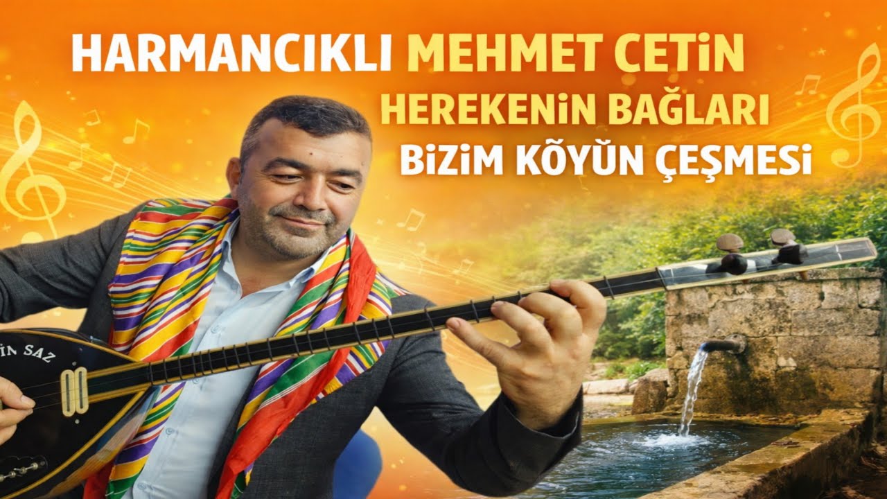 MEHMET ÇETİN HEREKENİN BAĞLARI