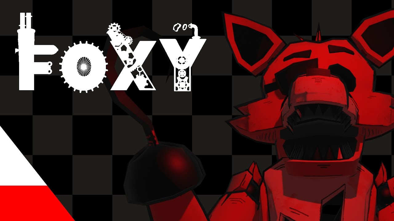 Groundbreaking- The Foxy Song {[Polish Cover by Jordan Forester]}