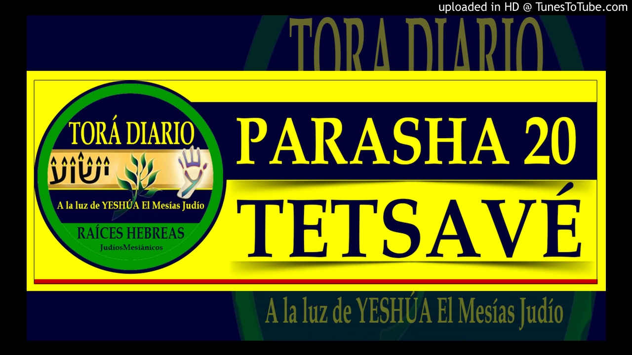 Parasha 20 Tetsavé, 2 aliyá - Los nombres de los hijos de Israel, están sobre el corazón del su