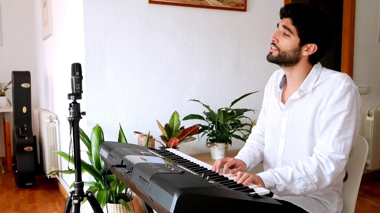 Sa lluna damunt Formentera (piano cover) - Projecte Mut