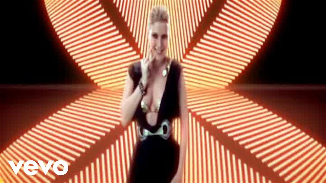 Jeanette - Undress To The Beat