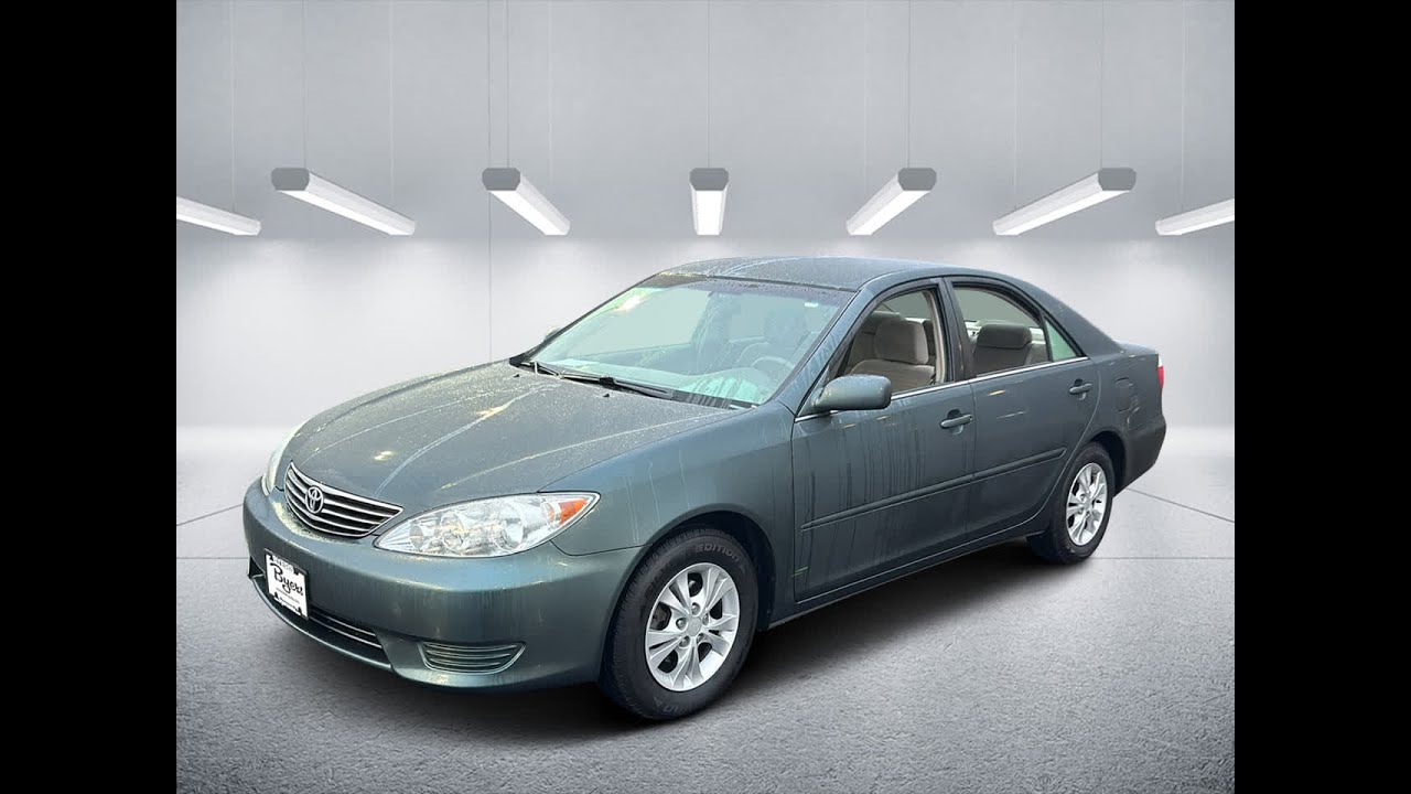 2005 Toyota Camry LE Delaware, Powell, Westerville, Dublin, Galena OH