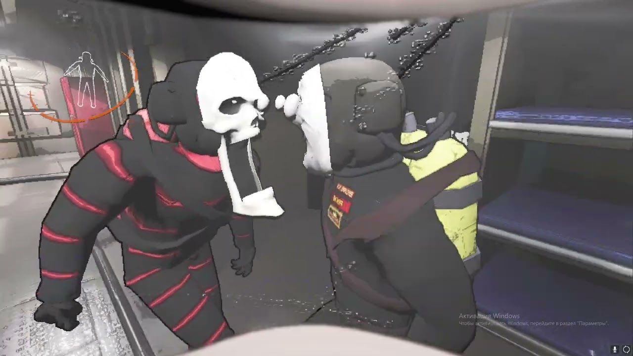 Смешные моменты Lethal Company #2