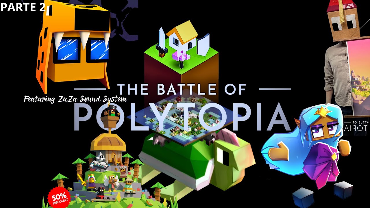 Significado de nombres de tribus [parte 1] | The Battle of Polytopia en español
