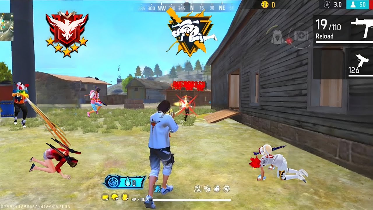 36 Kills 🙀 Master Aura 90% Headshot Rate ⚡️ Solo VS Squad Full Gameplay | Poco x3 Pro vs iPhone 13 🤔