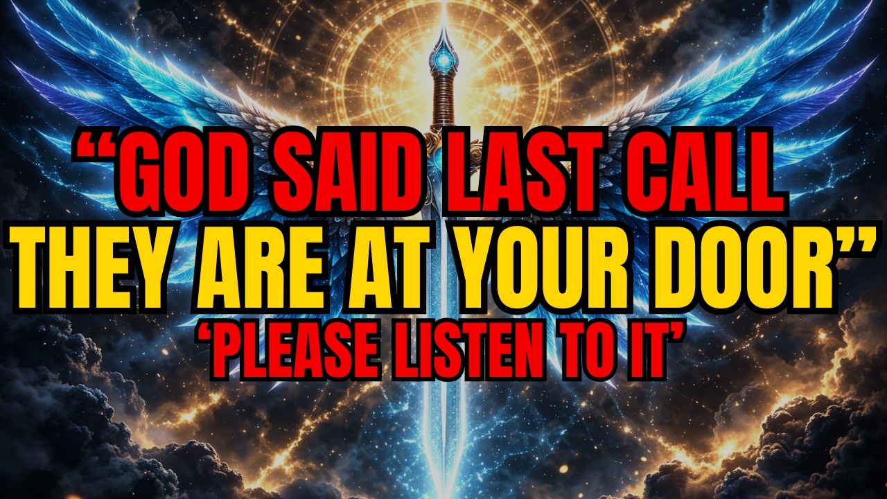 Chosen One, God Says a Surprise Is Arriving at Your Door — Be Ready