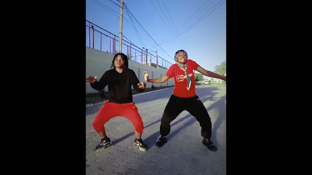 Nika amapiano Style - N DANCE ACADEMY