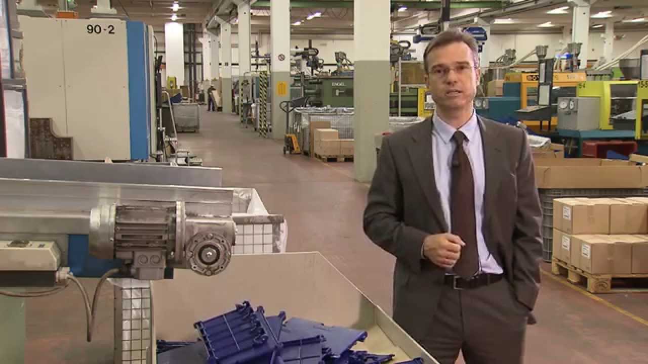 Rundgang bei Mouldtec Kunststoff GmbH | Ressource-Deutschland.tv