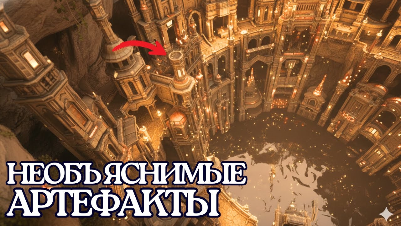 10 000 миль подземных тайн: что оставили после себя древние