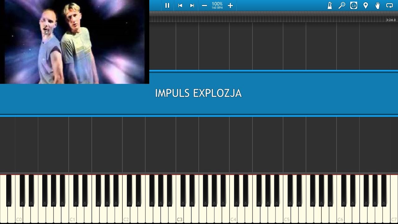 IMPULS EXPLOZJA
