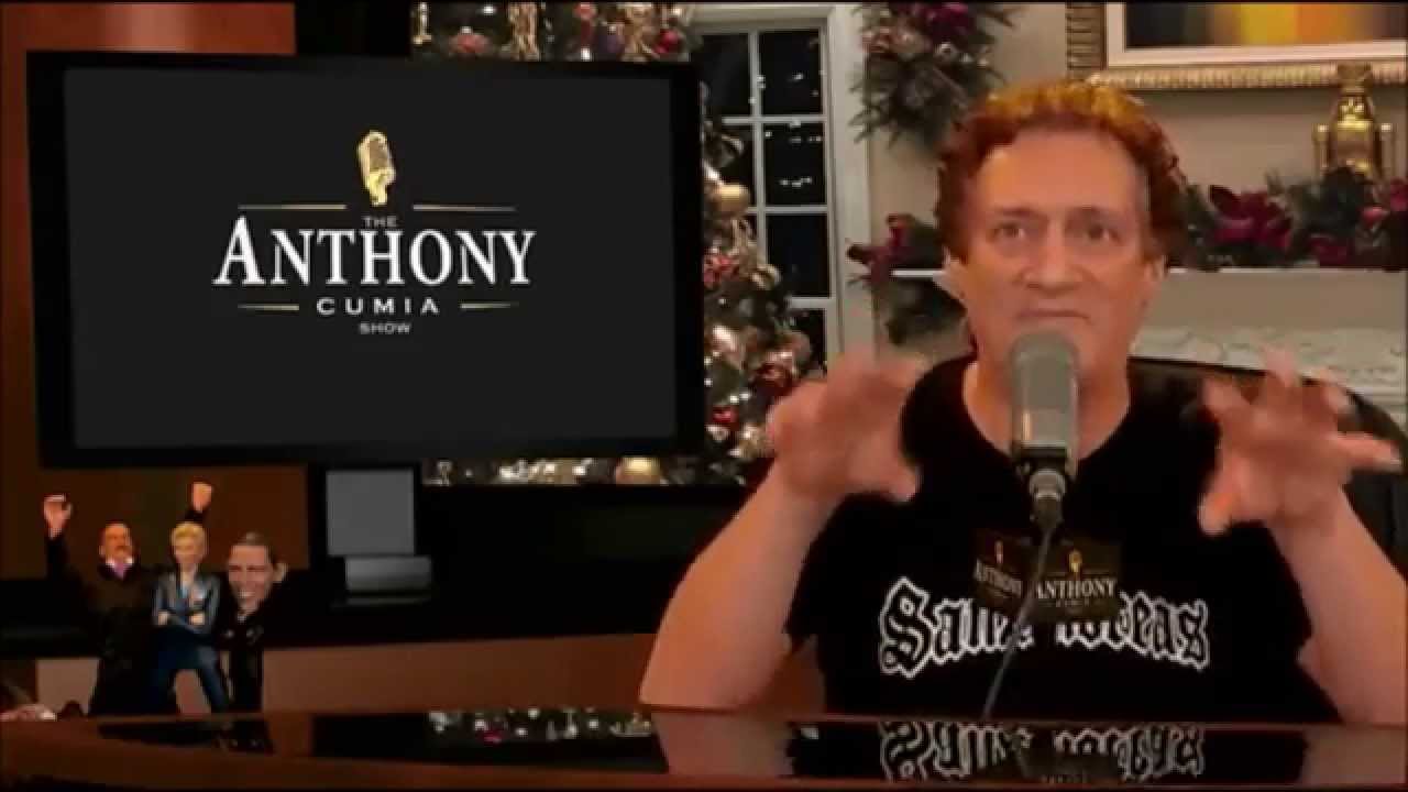 Ant talks Fez VS Opie.