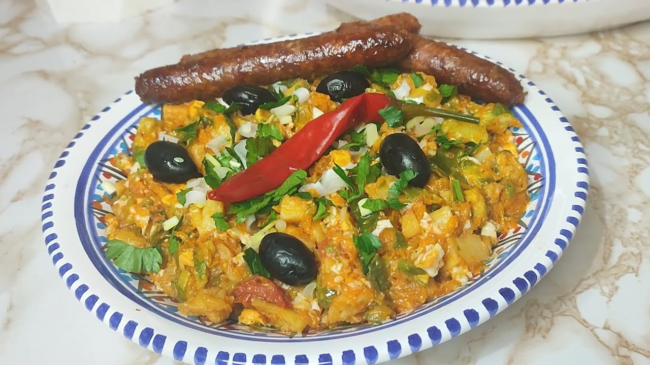 كفتاجي تونسي على اصوله بنة لا تقاوم🤤 kaftaji tounsi
