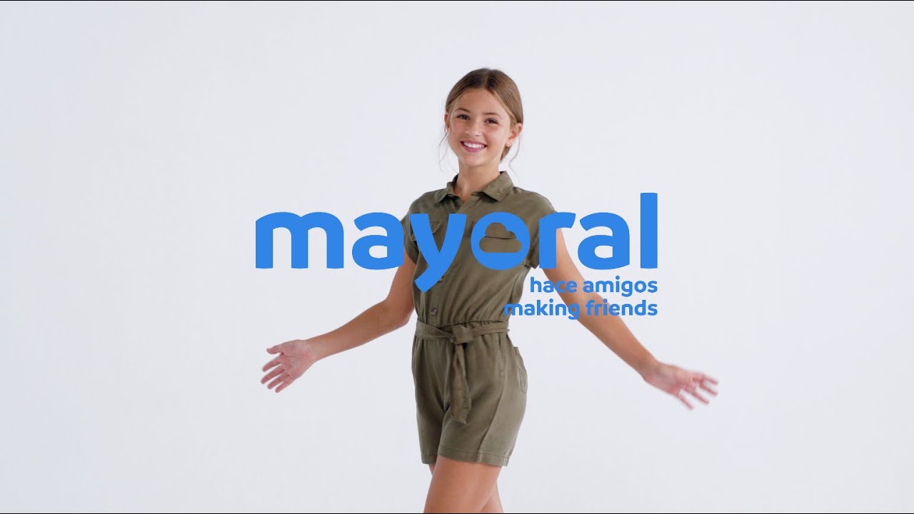 Nueva Colecci&oacute;n Moda Primavera-Verano 2021 | Mayoral &reg;