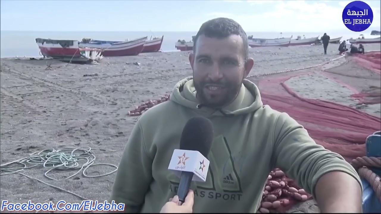 توقف أنشطة الصيد البحري بسواحل الجبهة تفاديًا لأي مخاطر محتملة للتقلبات الجوية و الرياح القوية 