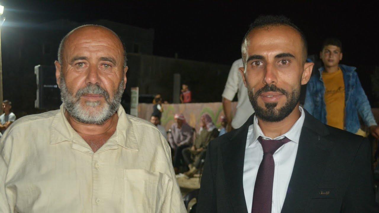 حفل زفاف العريس حسام عبدو حسن عموري .استوديو اوغاريت. بلدة حفسرجة 