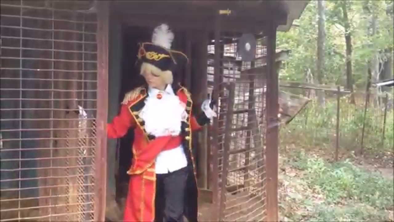 Monster Hetalia CMV