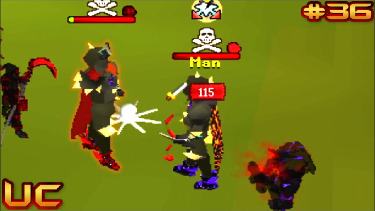 NYAN Ultimate Compilations #36 | SpawnPK RSPS | EPILEPSY WARNING!