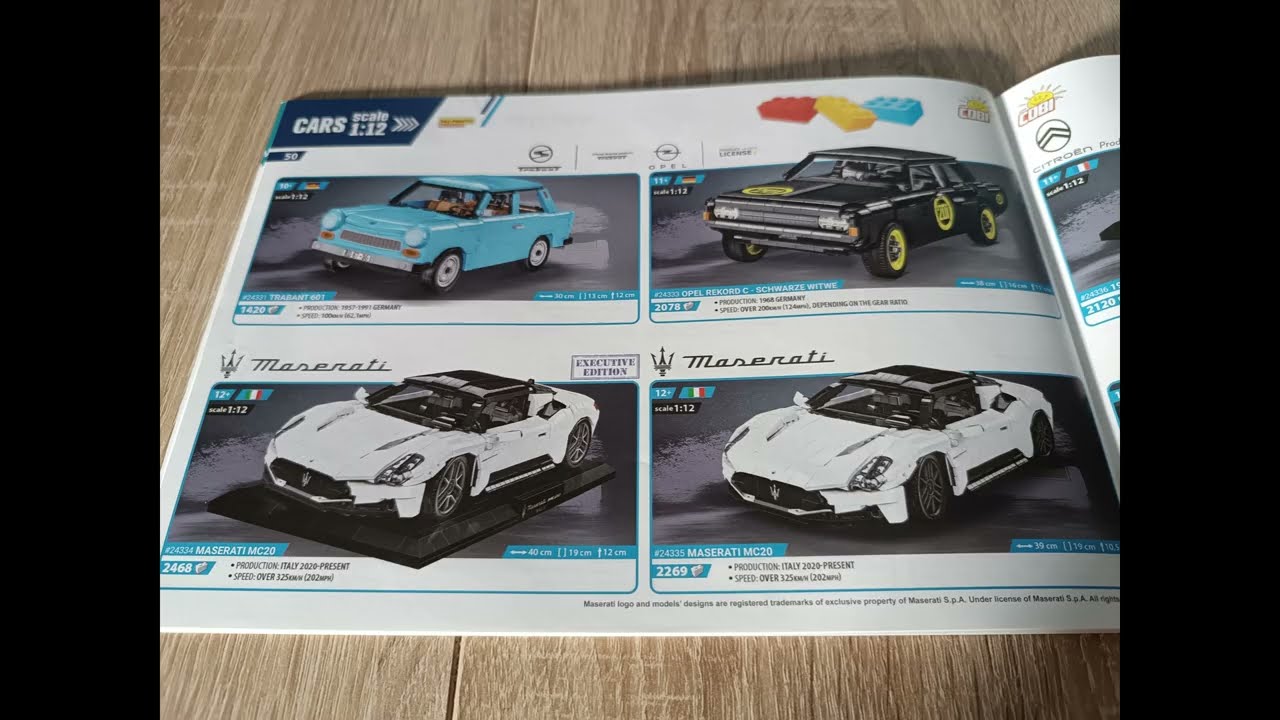 MNK COBI Katalog 2024 I 2