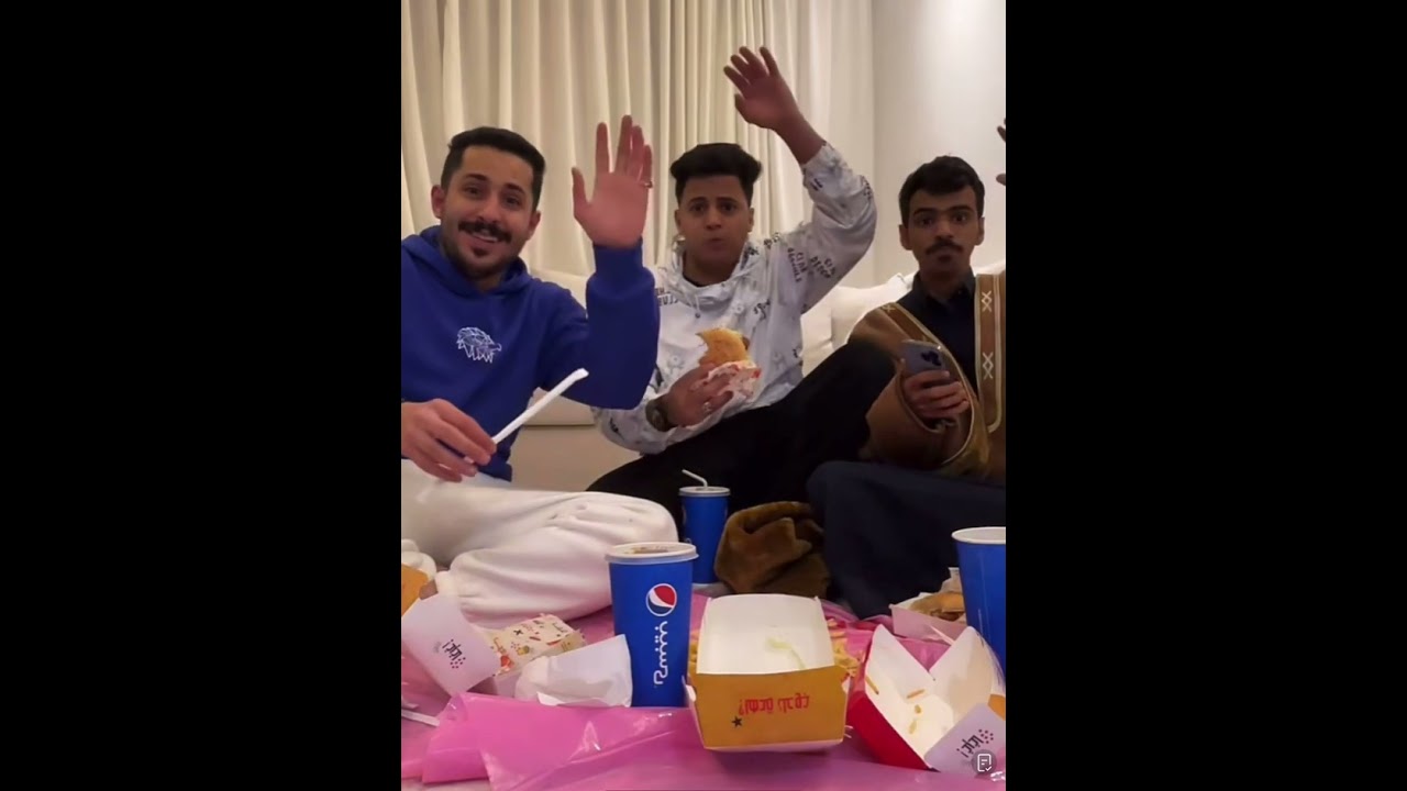 مشاري العتيبي وسبايكي ونايف المطيري بث “الجزء الاول”