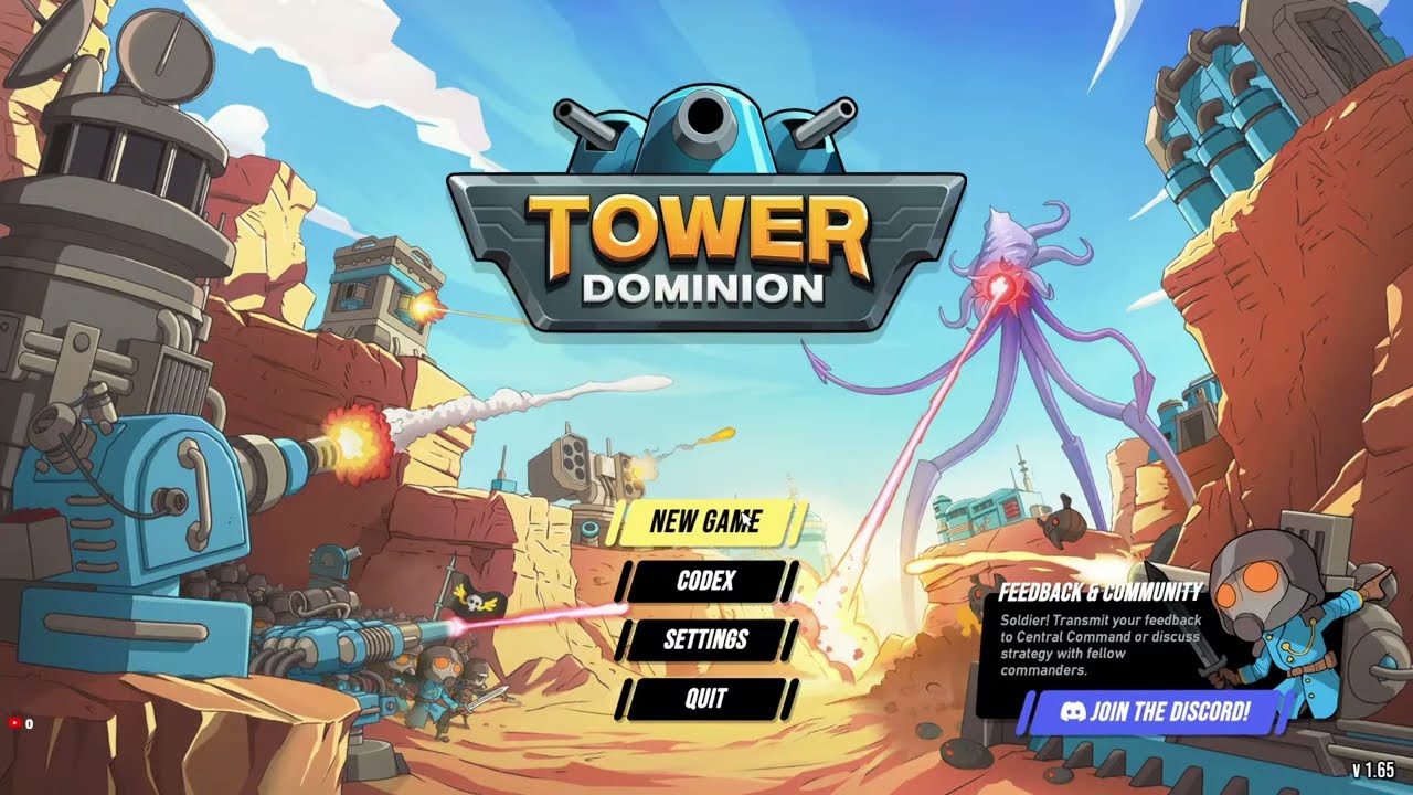 Tower Dominion - Tuesday Live - Wave 60+