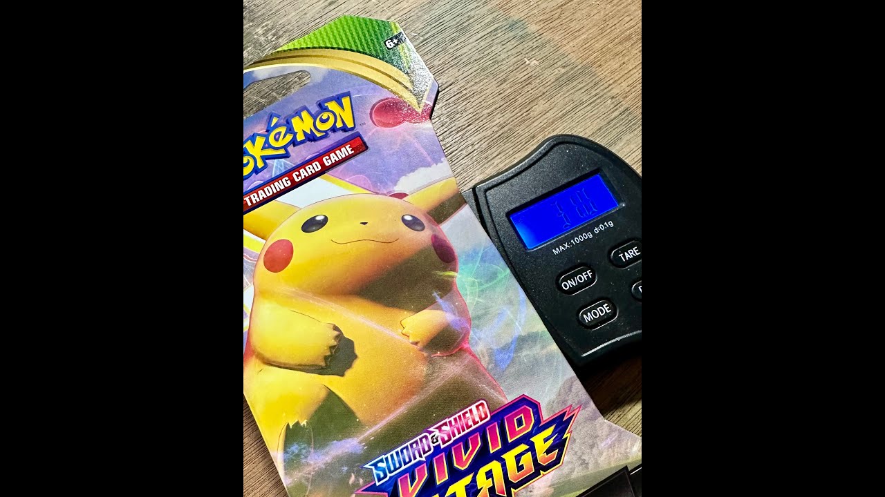 DOES WEIGHING YOUR PACKS GIVE YOU AN ADVANTAGE????