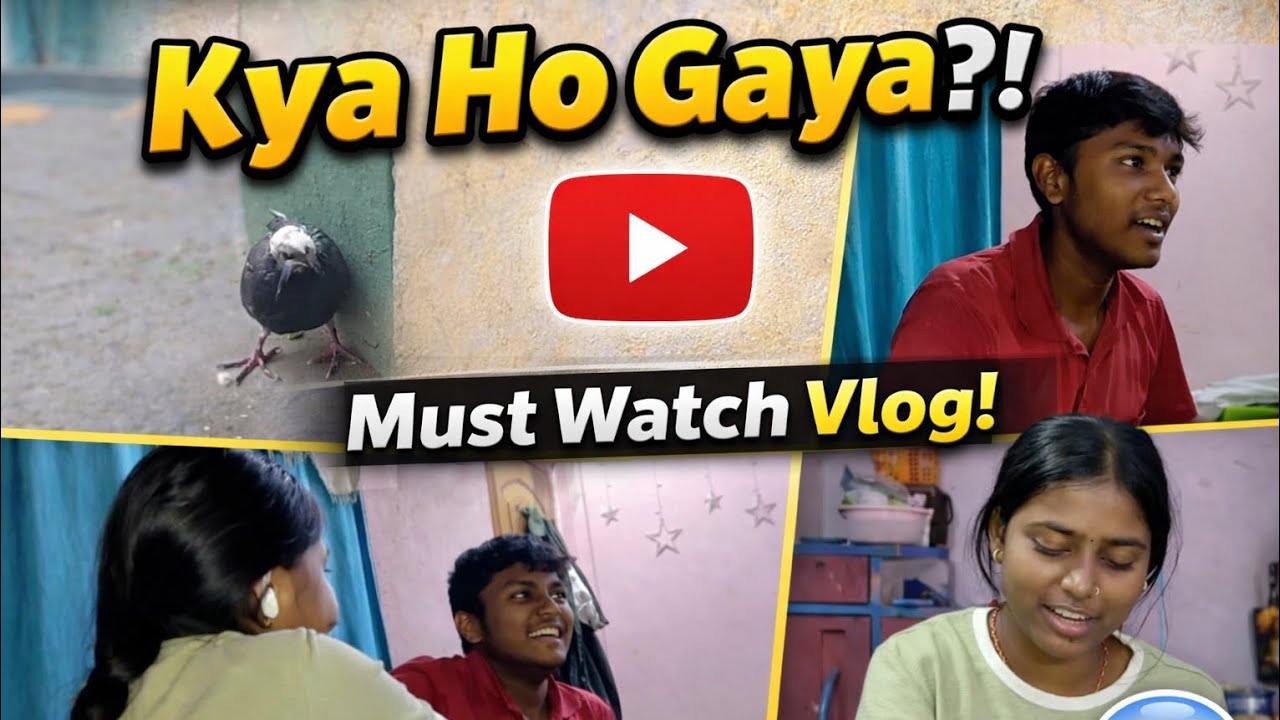 Daily vlog full of fun & surprises 🔥Wait for End 😱 #dailyvlog  #fun&surprise 