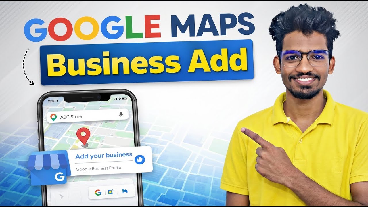 How to List Your Business in Google Maps? Explained in Telugu