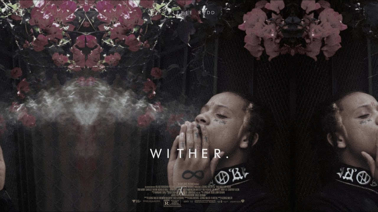 WITHER. (2017) - A Trippie Redd Type Beat (prod. INFERNO)